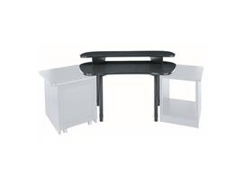 MILESTONE CNSL FURNITURE MDV SYS DESK W/OB