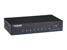 BLACK BOX CORP 1 X 8 HDMI SPLITTER, 4K