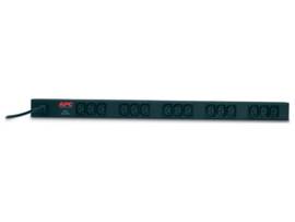 SCHNEIDER RACK PDU BASIC ZERO U 10A 230V (15)C13