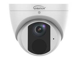 GYRATION 1/3 CMOS, ICR, 4MP ,FIXED LENS, IR RANGE