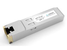 AXIOM 1000BASE-T SFP TRANSCEIVER FOR ARUBA - SFP-TX