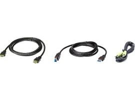 CABLE 6 USB2.0 HDMI KVM CS18208 CS18216