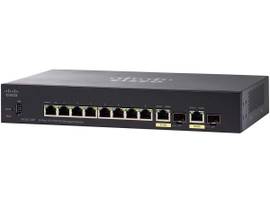 CISCOSF352-08P 8PRT 10/100 POE MNGDSWTCH