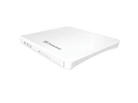 TRANSCEND EXT 8X DVD-RW USB WHT