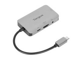 TARGUS USB-C SNGL 4K HDMI/VGA VID MLTI-PRT W/1