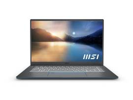 MSI PRESTIGE 15 FHD I7-1185G7/GTX1650MAXQ/16