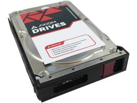 AXIOM 4TB 12GB/S SAS 7.2K RPM LFF HOT-SWAP HDD FOR HP - 833928-B21