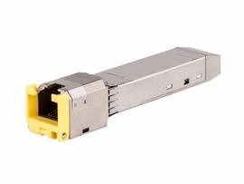 ARUBA 1G SFP RJ45 T 100M CAT5E TAA XCVR