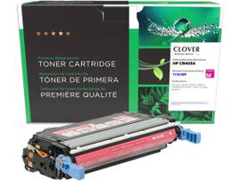 CLOVER IMAGING REMANUFACTURED MAGENTA TONER CARTRIDGE ALTERNATIVE FOR HP CB403A (HP 642A)