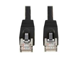 TRIPPLITE CAT8 ETHERNET CABLE 40G SNAGLESS SSTP RJ45 M/M POE BLUE 3FT