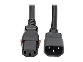TRIPP LITE POWER CORD HEAVY DUTY C14 TO 15A 10FT