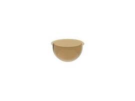 Q36-VE SMOKED DOME