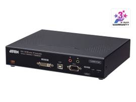 DISPLAY USB SINGLE LINK DVI-I SINGLE KVM