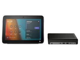 HP POLY POLY BK PLUS MTR HP IP PC WTC10 UNITED STATES / CANADA ENGLISH