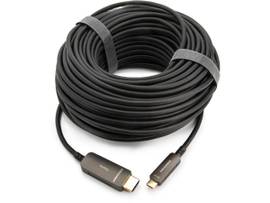 KRAMER ACTIVE OPTICAL USB C TO HDMI CABLE -33FT