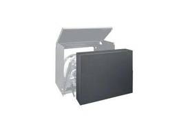 MIDDLE ATLANTIC RCK OPTS 8SP PPM FRONT DOOR