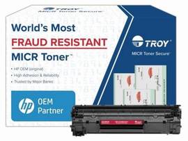 TROY 1606 MICR TONER SECR CARTRIDGE