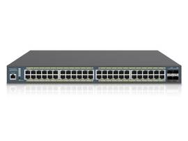 ENGENIUS FIT 48-PORT 740W GIGABIT POE+ SWITCH