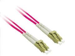LEGRAND-ORTRONICS C2G 3M LC-LC 9/125 OS1 PLN FIBER-RED