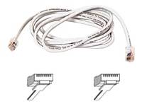CABLE,CAT5E,UTP,RJ45M/M,7 ,WHT,PATCH