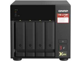QNAP V1500B 4C/8T 2.2 GHZ, 8GB RAM, TWO 2.5GBE, 10G-READY