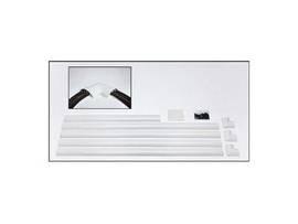 ON-WALL CABLE MGMT KIT,PL450W/450WI/460
