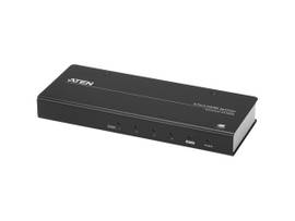 HDMI SPLITTER TRUE 4K 4-PORT