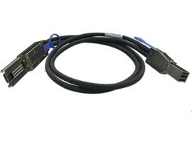 MINI SAS CABLE (SFF-8644 TO SFF-8088)