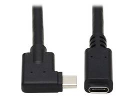 TRIPP USB-C EXTENSION CABLE M/F USB 3.2 GEN 2 THUNDERBOLT 3 60W PD CHARGING RIGH