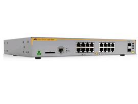 ALLIED L2+ MGD SWTCH 16 2 X SFP UPLINK