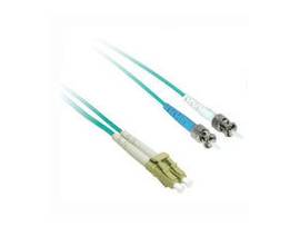 LEGRAND-ORTRONICS QS 5M LC ST 10G 3.0 DPX PVC