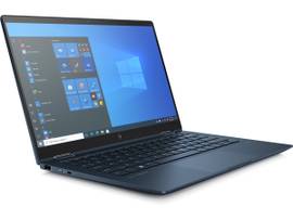 HP Elite Dragonfly G2 Notebook,Intel Core i5-1145G7 (1.5 GHz,8MB,4 cores),8GB,42