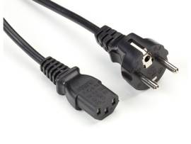 BLACK BOX CORP POWER CORD 2M IEC320 TO CEE7/7 EPXR07-R2