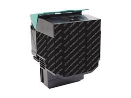 CLOVER IMAGING REMANUFACTURED HIGH YIELD BLACK TONER CARTRIDGE FOR LEXMARK C540/C544/X543/X544