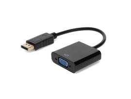 ADD-ONDISPORT2VGA-5PK 5PK 8IN DP TO VGA M/F AD