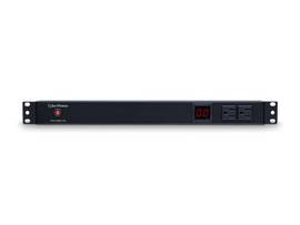 CYBERPOWER 15A METERED PDU 1U 14 OUT 5-15R