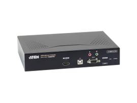 KVM OVER IP EXTENDER TRANSMITTER UNIT