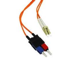 LEGRAND-ORTRONICS C2G 1M LC-SC 62.5/125 OM1 FIBER-ORG