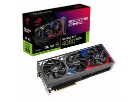 ASUS GEFORCE ROG-STRIX-RTX4080S-O16G-GAMING OC 16GB GDDR6X 2670 MHZ 256 BIT