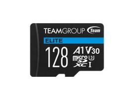 TEAM ELITE USDXC 128GB UHS-I U3 V30 A1 RETAIL W/1ADAPTER