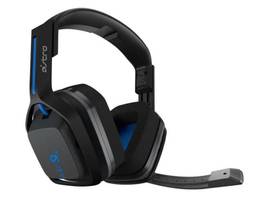 ASTRO-A20 WRLS HEADSET-PS4-BLK/BLU