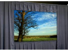 LEGRAND-DA-LITE SCREEN F/F DUK DLX 69X120 UV