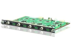 4-PORT SDI INPUT CARD