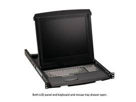 BLACK BOX CORP TH 16-PORT KVM SWITCH, VGA, KVT517A-16UV