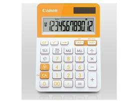 CANON LS-123T-OR CALCULATOR ORN