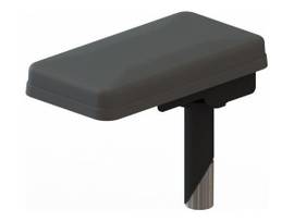 GAMBER ARMREST- BREAKAWAY NO VERTICAL MOUNT