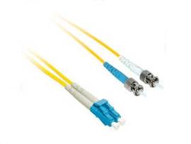 LEGRAND-ORTRONICS QS 30M LC ST OS2 SM 3.0 DPX PVC