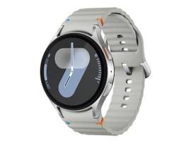 SAMSUNG WATCH 7 BT 44MM TITANIUM SILVER