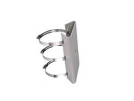 BRACKET PTZ POLE MOUNT