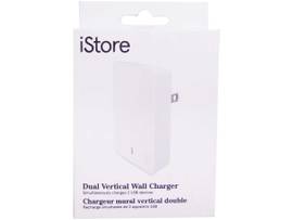 TARGUS ISTORE SLIM DUAL PWR CHRGR (4.8 AMPS)